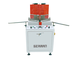 塑料門窗單點(diǎn)任意角焊接機(jī) RSHZ1-120